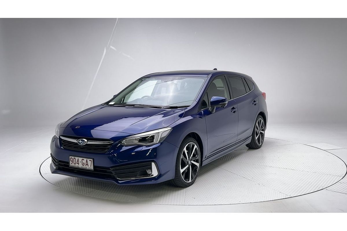 2022 Subaru Impreza 2.0i-S G5