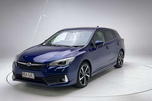 2022 Subaru Impreza 2.0i-S G5