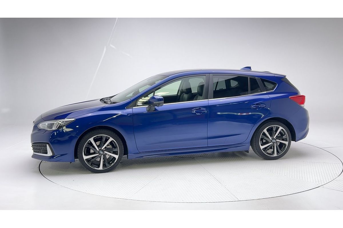 2022 Subaru Impreza 2.0i-S G5