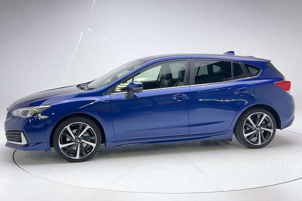 2022 Subaru Impreza 2.0i-S G5