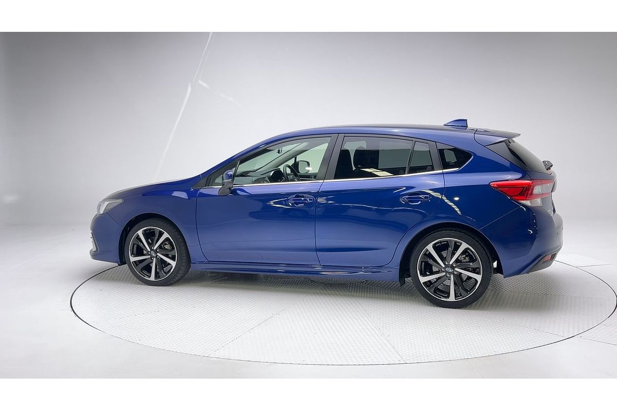 2022 Subaru Impreza 2.0i-S G5