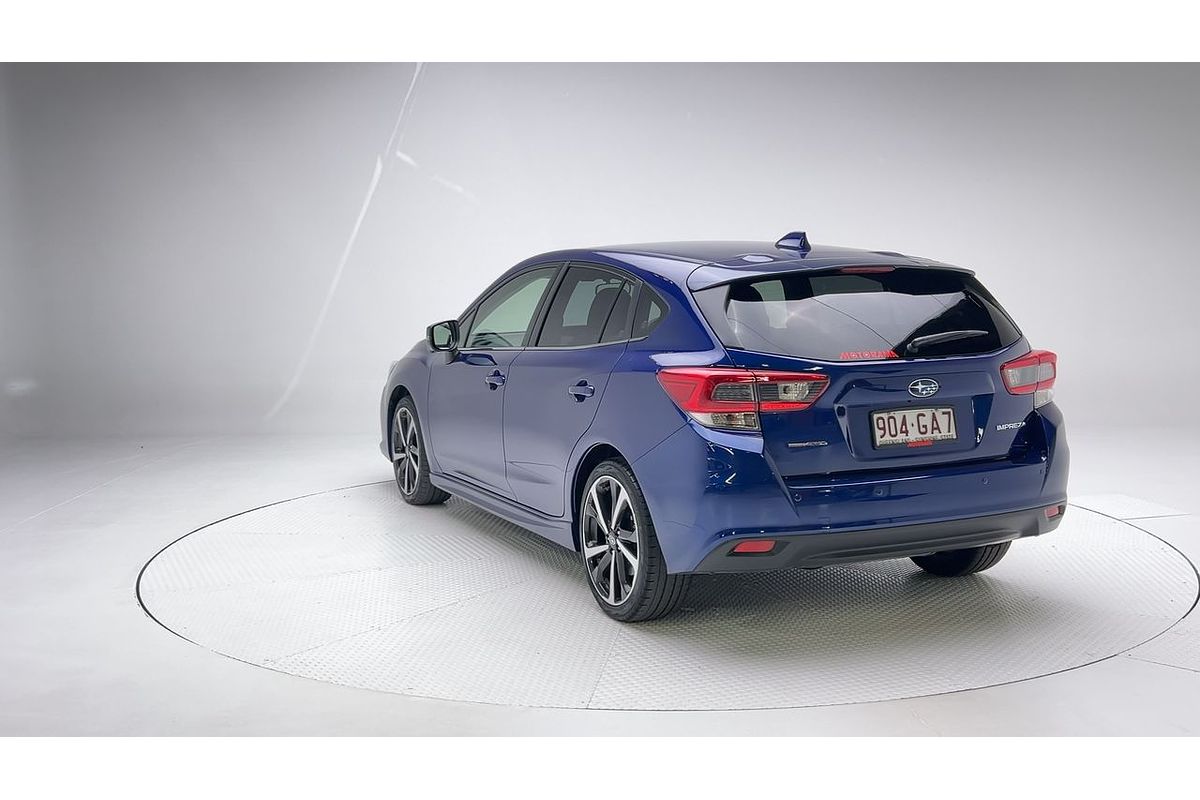 2022 Subaru Impreza 2.0i-S G5