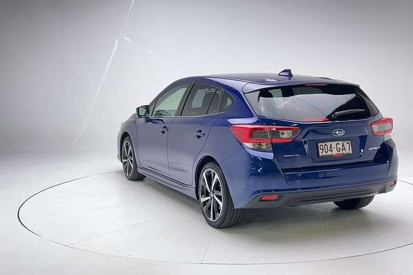 2022 Subaru Impreza 2.0i-S G5