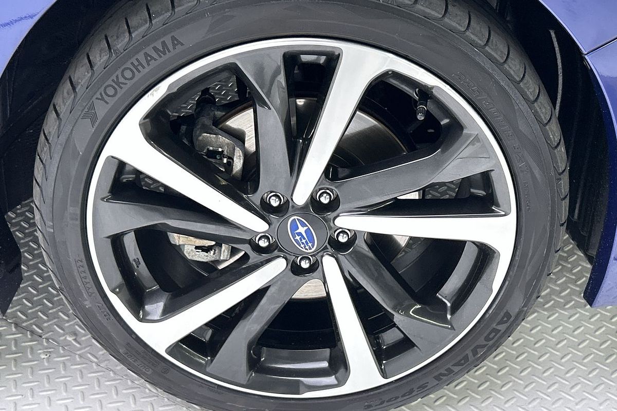 2022 Subaru Impreza 2.0i-S G5