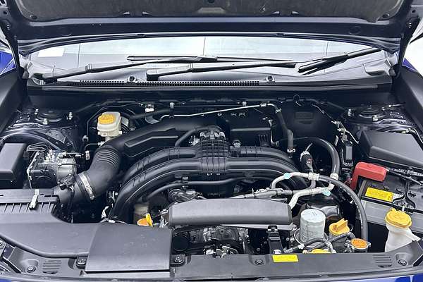 2022 Subaru Impreza 2.0i-S G5