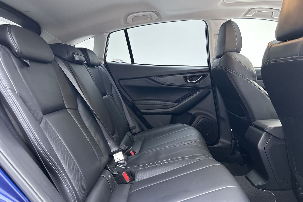 2022 Subaru Impreza 2.0i-S G5
