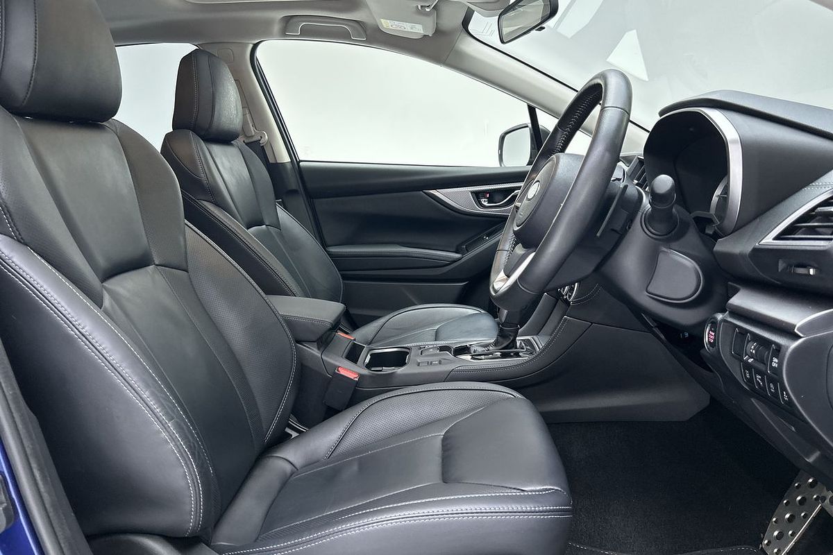 2022 Subaru Impreza 2.0i-S G5