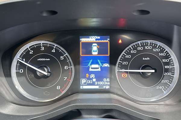 2022 Subaru Impreza 2.0i-S G5