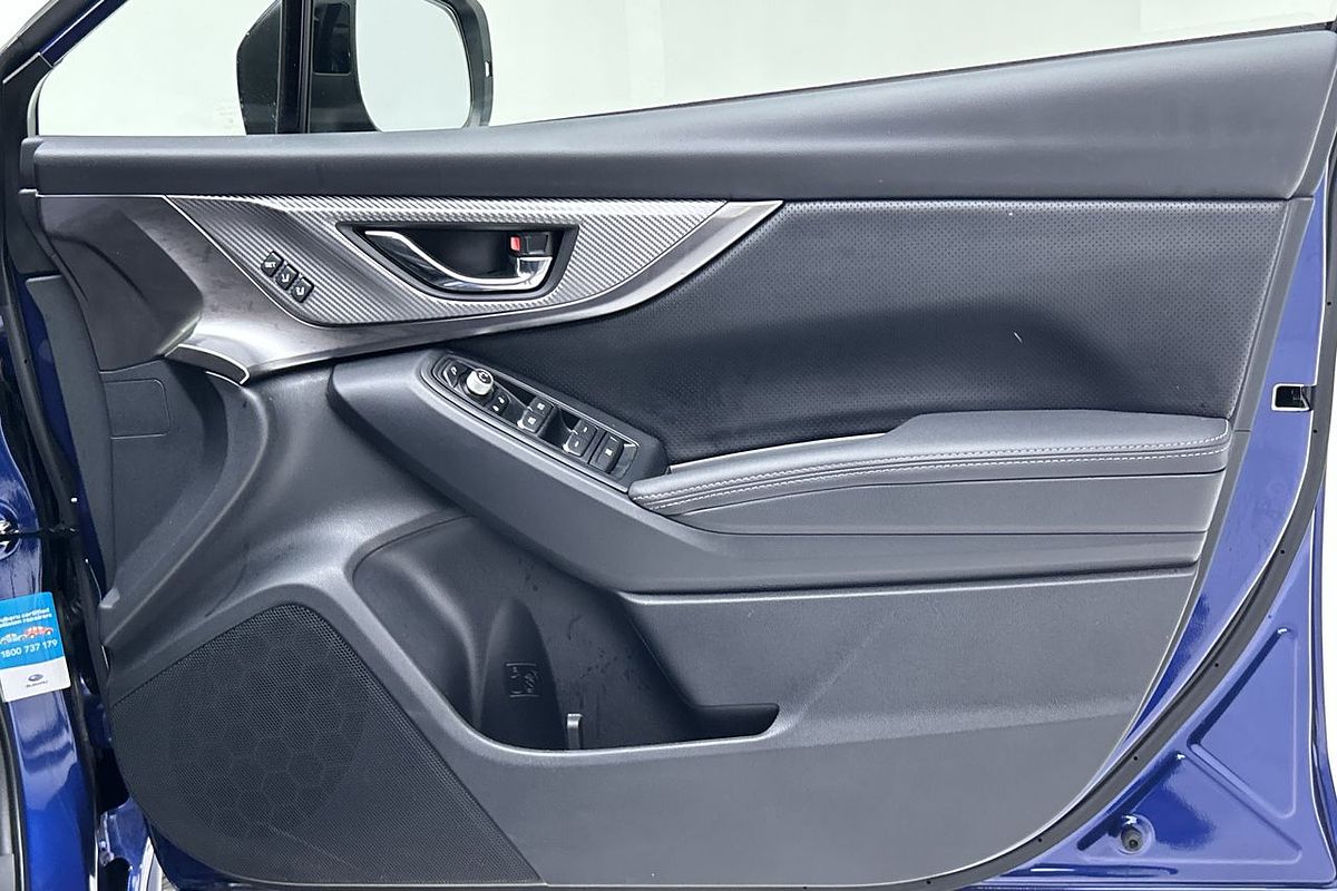2022 Subaru Impreza 2.0i-S G5