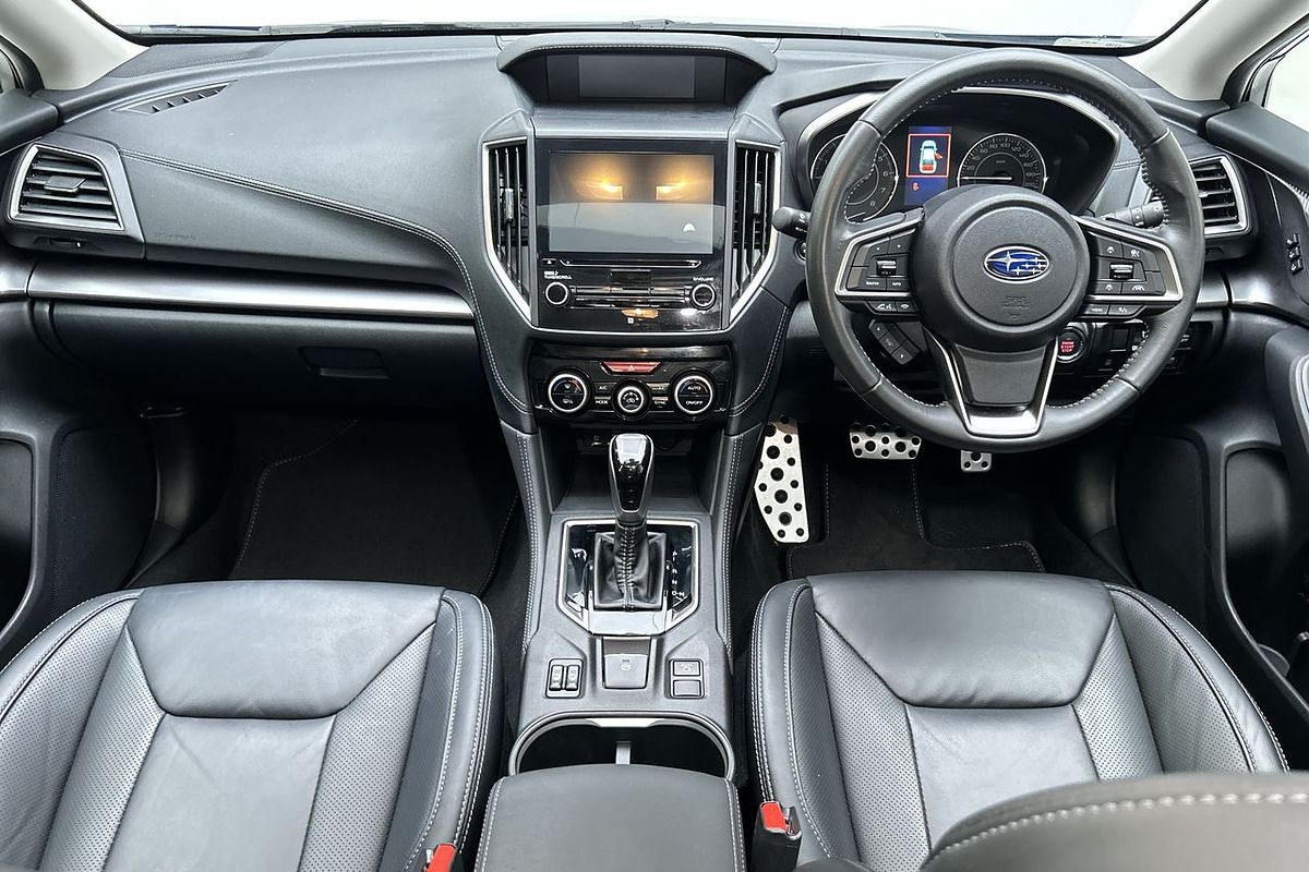 2022 Subaru Impreza 2.0i-S G5