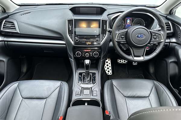 2022 Subaru Impreza 2.0i-S G5