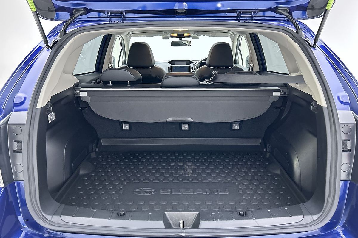 2022 Subaru Impreza 2.0i-S G5