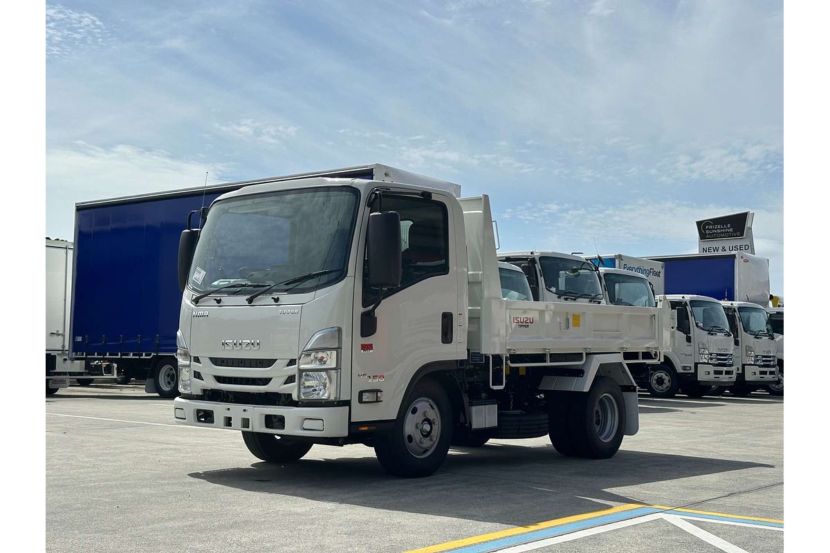 2025 Isuzu NMR 60/45-150 AMT Tipper NO ADBLUE  SWB