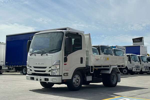 2025 Isuzu NMR 60/45-150 AMT Tipper NO ADBLUE  SWB