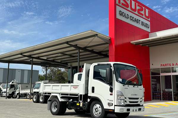 2025 Isuzu NMR 60/45-150 AMT Tipper NO ADBLUE  SWB