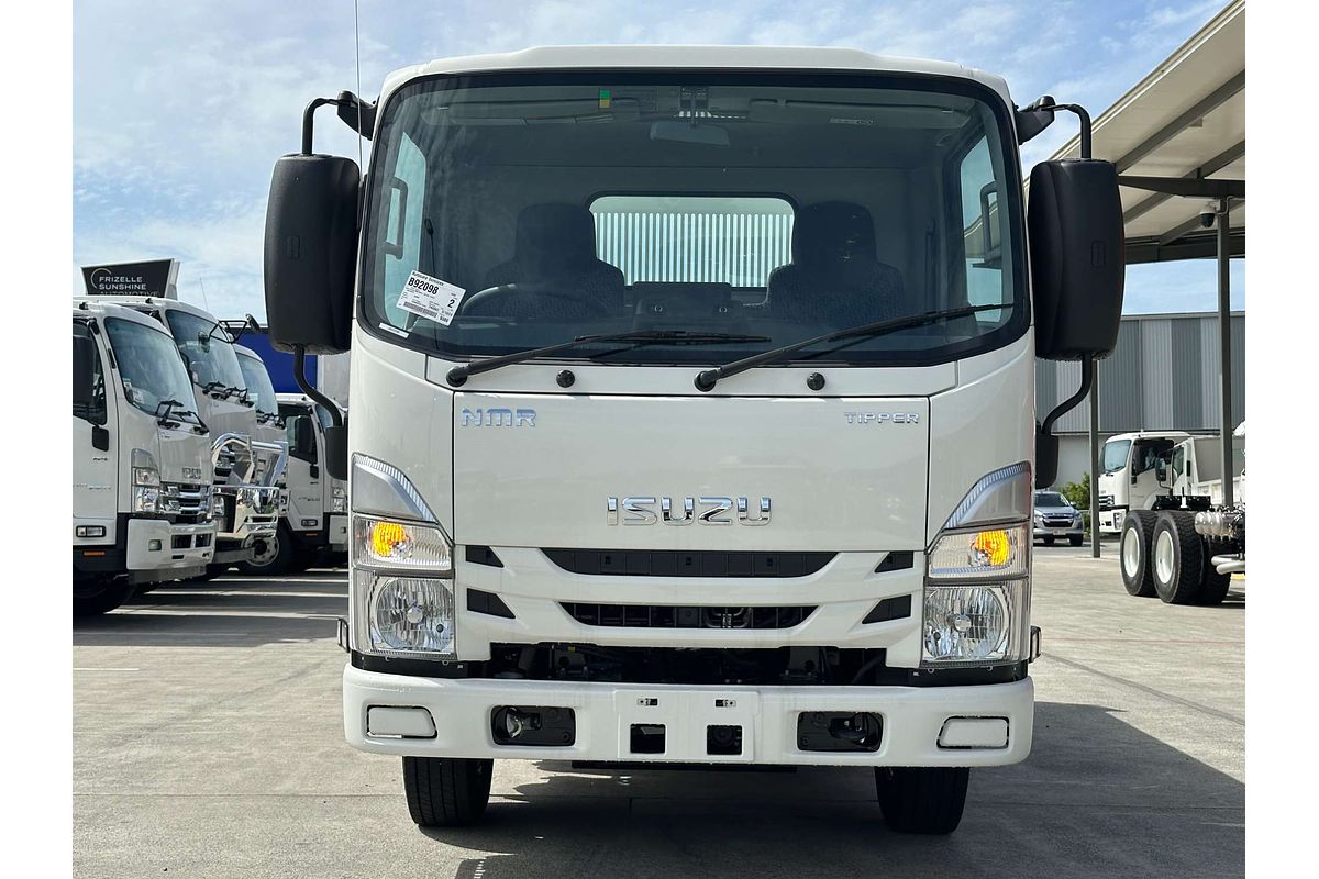 2025 Isuzu NMR 60/45-150 AMT Tipper NO ADBLUE  SWB