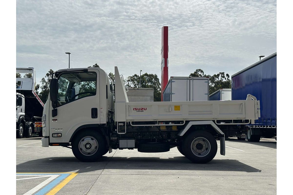 2025 Isuzu NMR 60/45-150 AMT Tipper NO ADBLUE  SWB