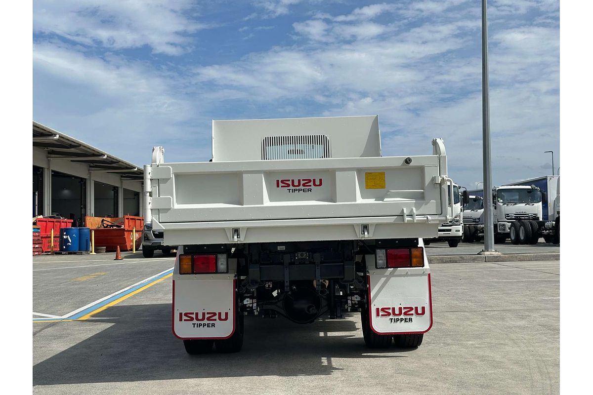2025 Isuzu NMR 60/45-150 AMT Tipper NO ADBLUE  SWB