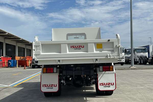 2025 Isuzu NMR 60/45-150 AMT Tipper NO ADBLUE  SWB
