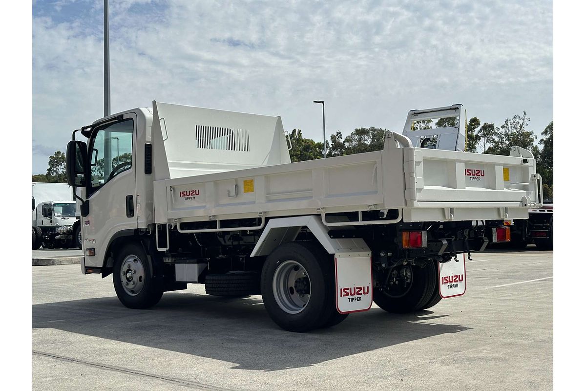 2025 Isuzu NMR 60/45-150 AMT Tipper NO ADBLUE  SWB