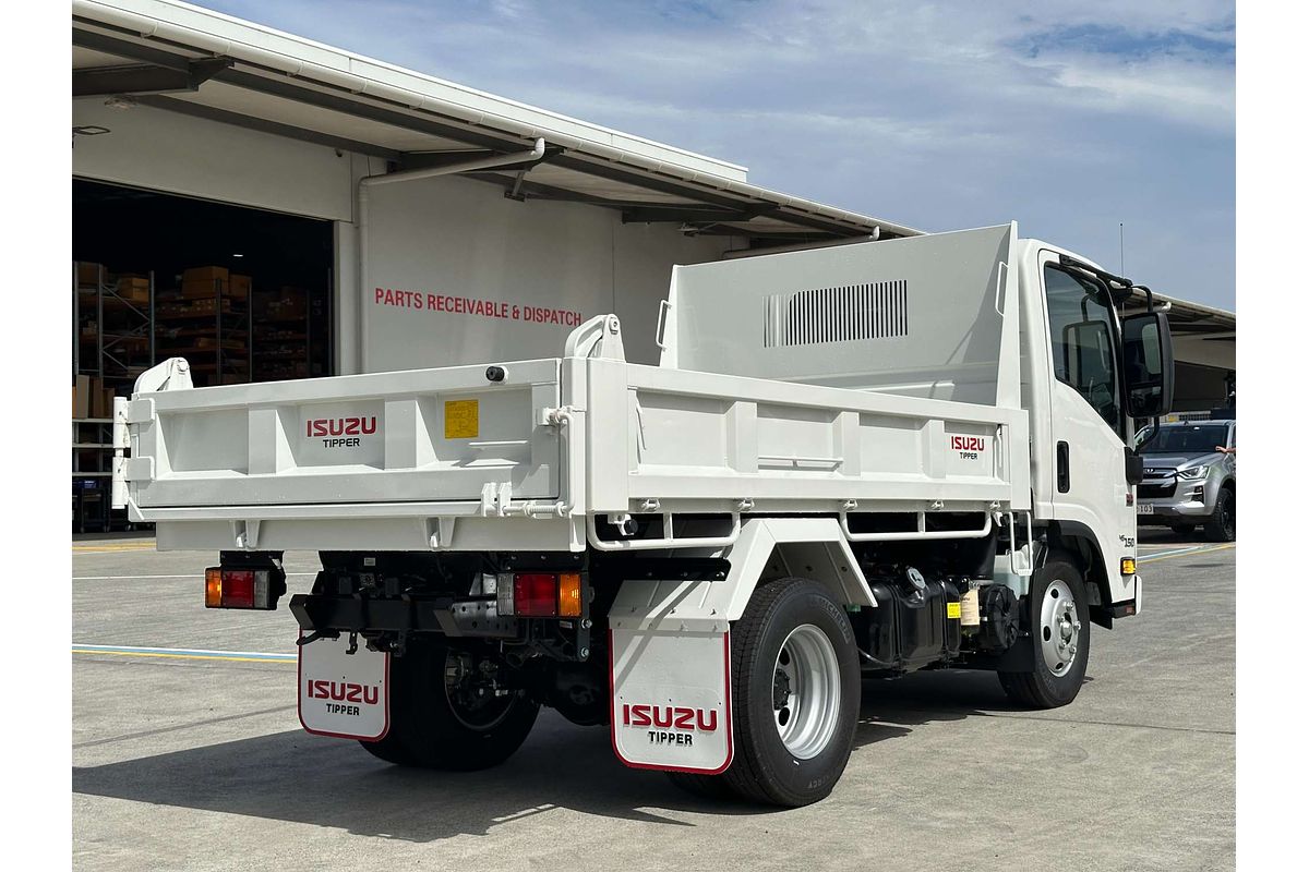 2025 Isuzu NMR 60/45-150 AMT Tipper NO ADBLUE  SWB