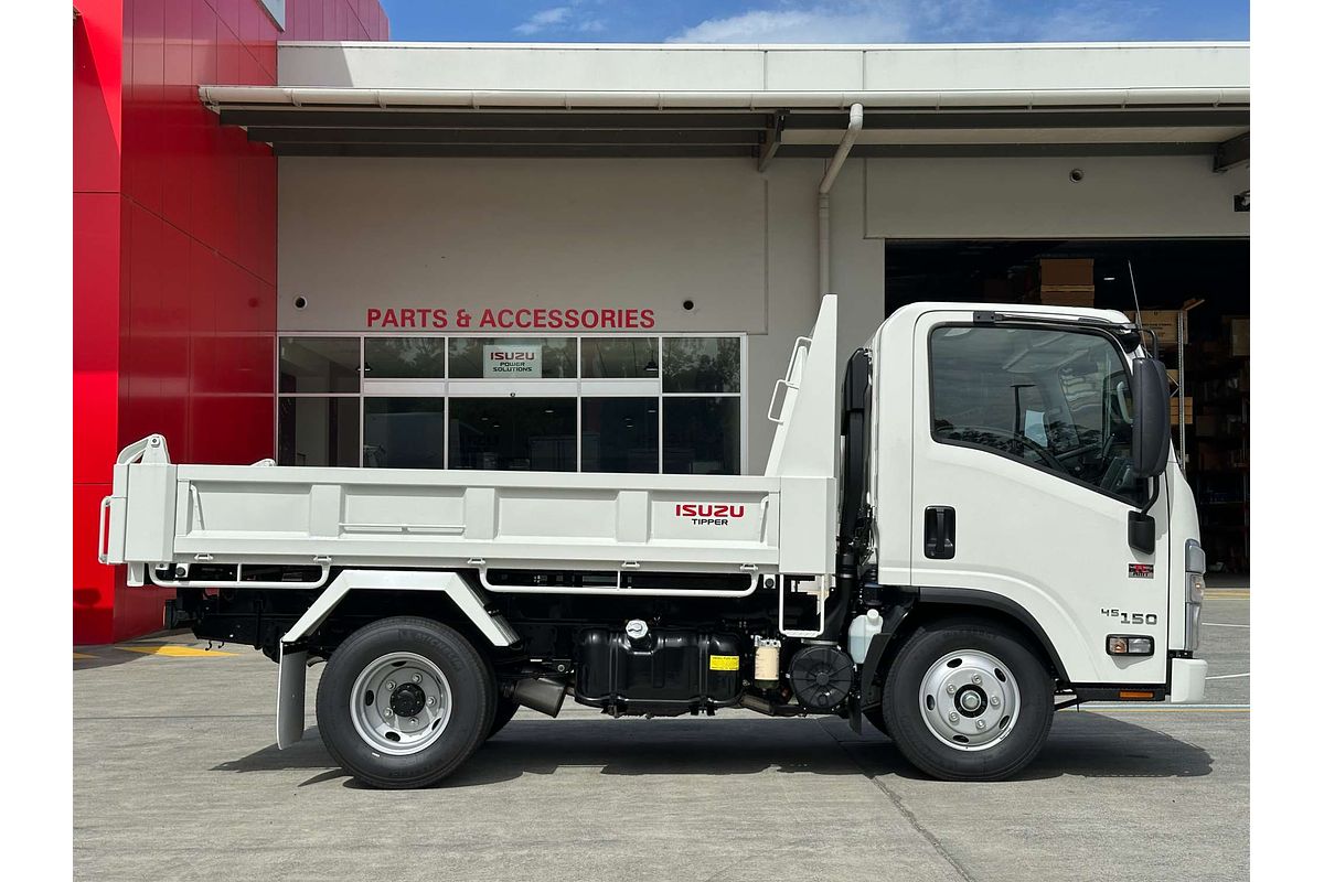 2025 Isuzu NMR 60/45-150 AMT Tipper NO ADBLUE  SWB