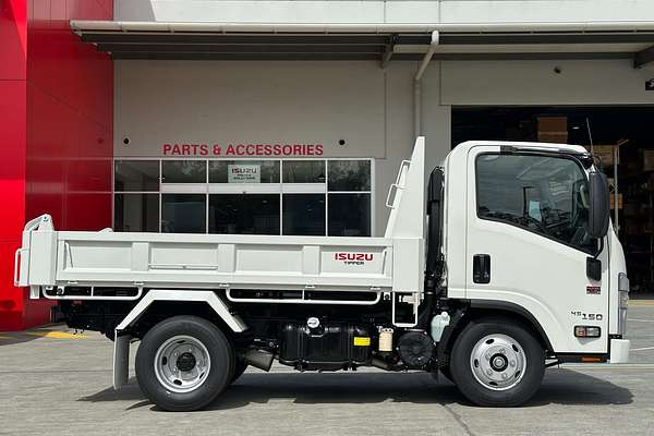 2025 Isuzu NMR 60/45-150 AMT Tipper NO ADBLUE  SWB