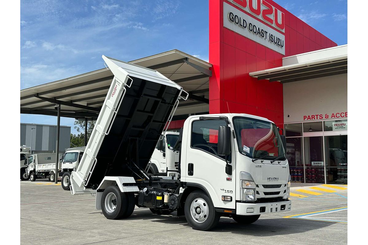 2025 Isuzu NMR 60/45-150 AMT Tipper NO ADBLUE  SWB