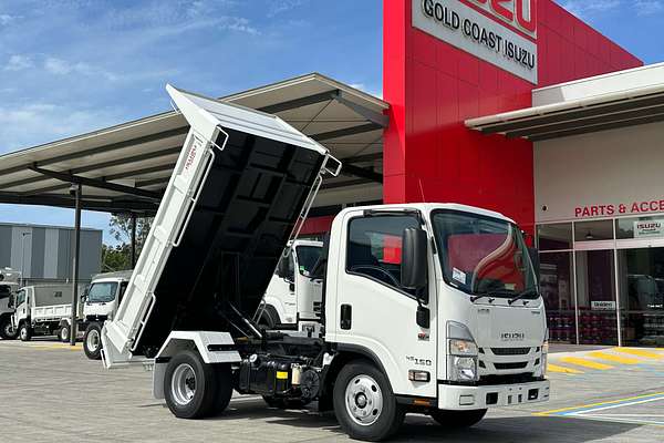 2025 Isuzu NMR 60/45-150 AMT Tipper NO ADBLUE  SWB