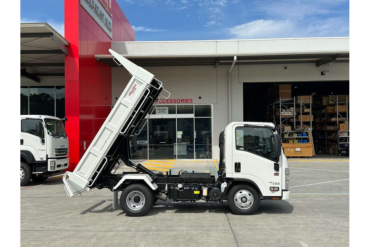 2025 Isuzu NMR 60/45-150 AMT Tipper NO ADBLUE  SWB