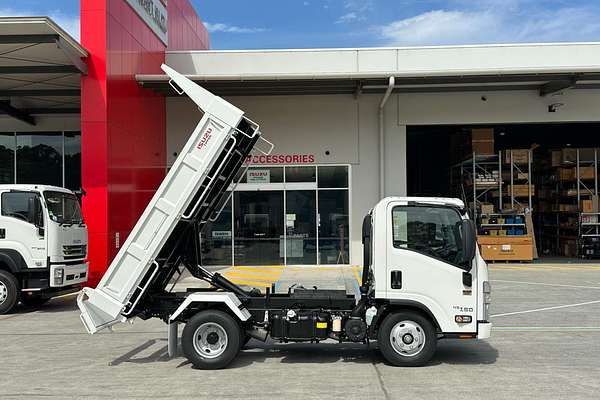 2025 Isuzu NMR 60/45-150 AMT Tipper NO ADBLUE  SWB
