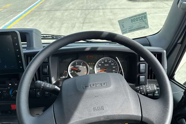 2025 Isuzu NMR 60/45-150 AMT Tipper NO ADBLUE  SWB
