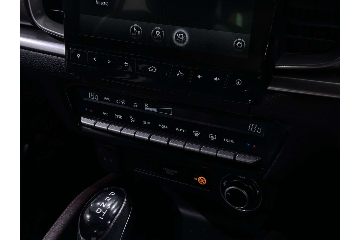 2020 Mazda BT-50 GT TF 4X4
