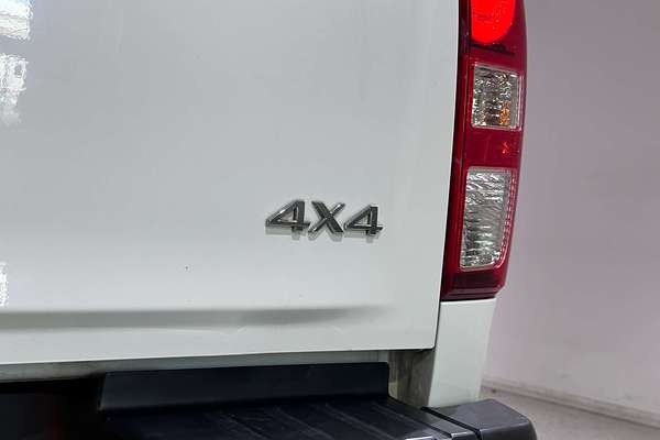2020 Mazda BT-50 GT TF 4X4