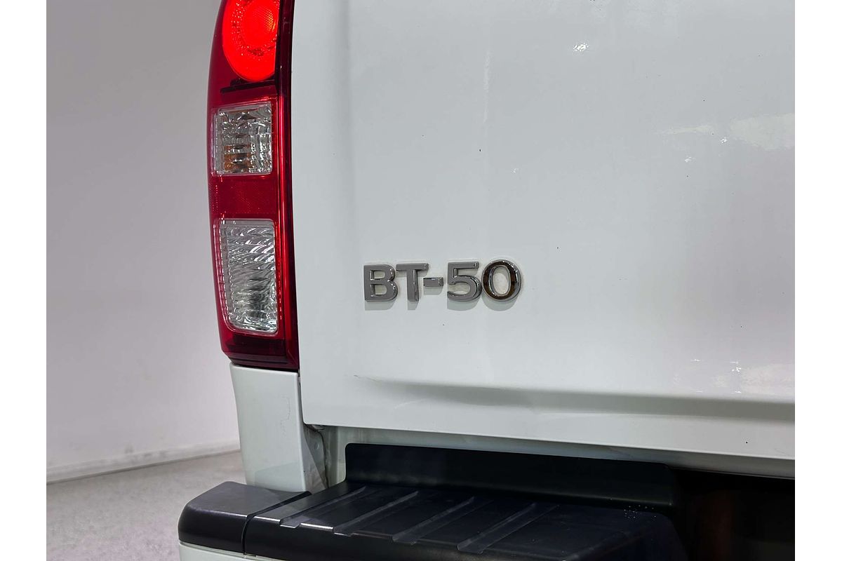 2020 Mazda BT-50 GT TF 4X4