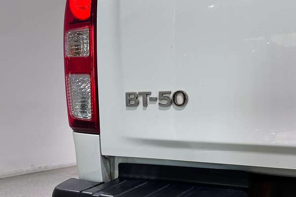 2020 Mazda BT-50 GT TF 4X4