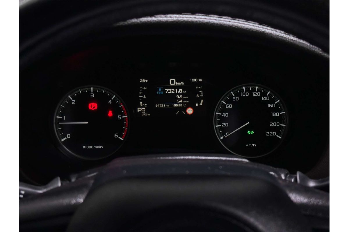2020 Mazda BT-50 GT TF 4X4