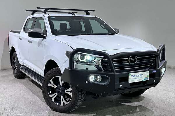 2020 Mazda BT-50 GT TF 4X4