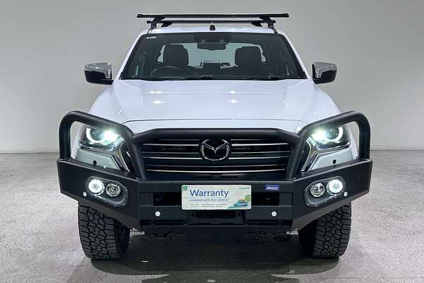 2020 Mazda BT-50 GT TF 4X4