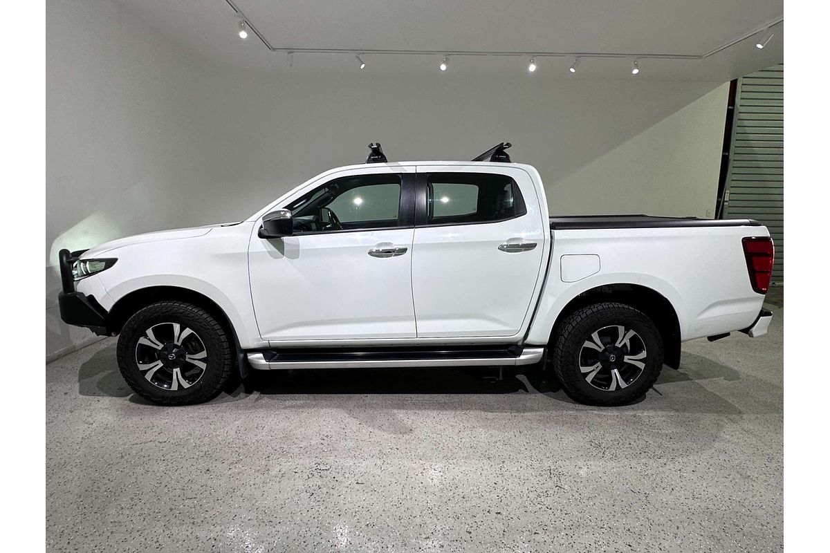 2020 Mazda BT-50 GT TF 4X4