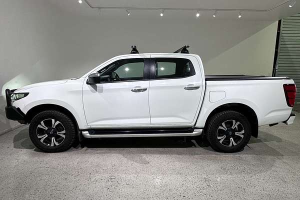 2020 Mazda BT-50 GT TF 4X4