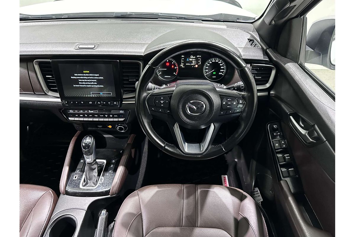 2020 Mazda BT-50 GT TF 4X4