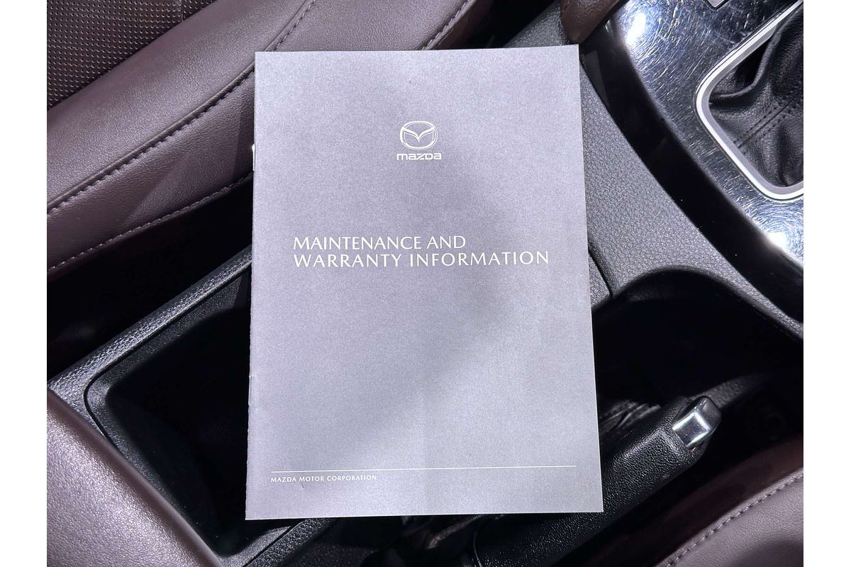 2020 Mazda BT-50 GT TF 4X4