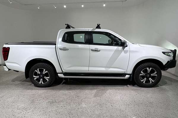 2020 Mazda BT-50 GT TF 4X4