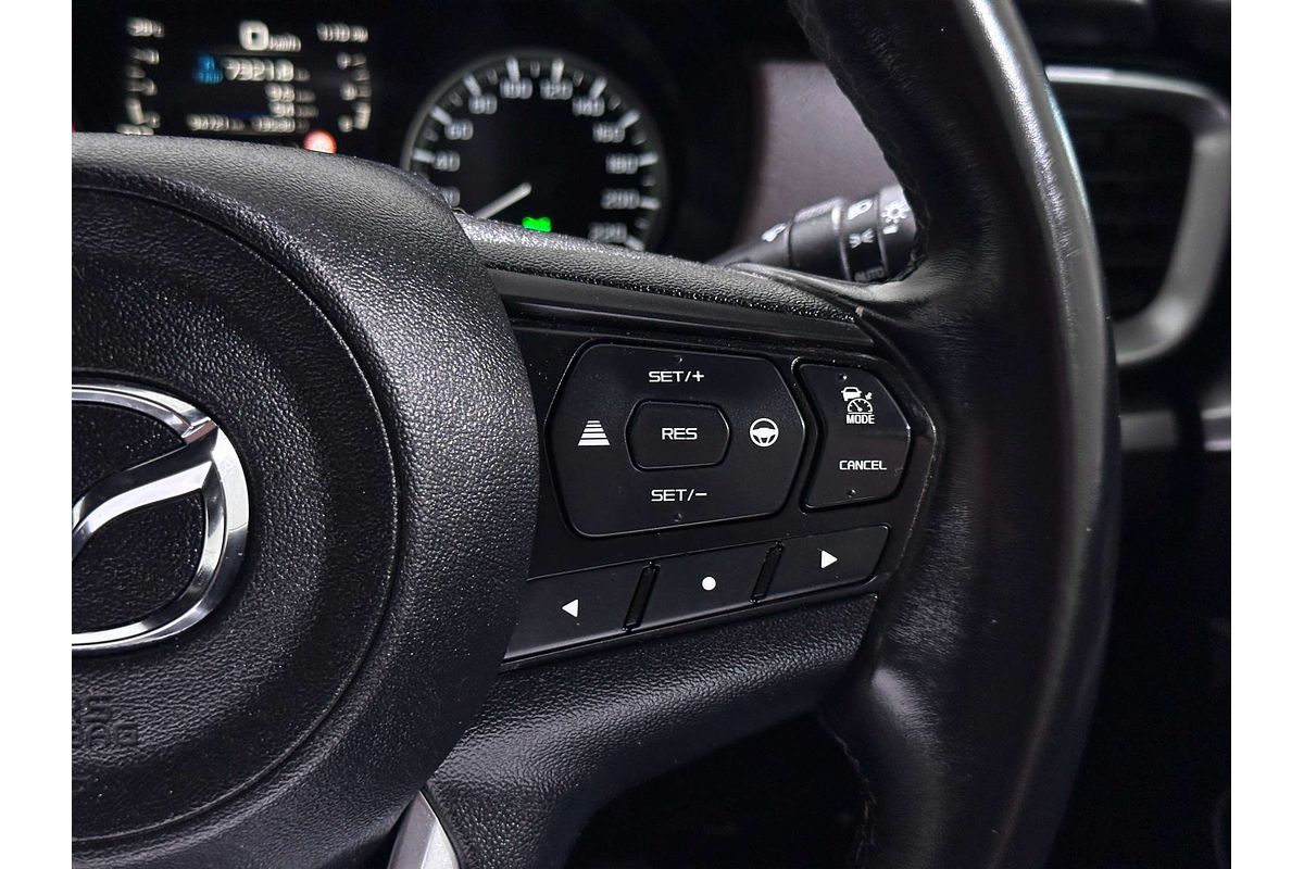 2020 Mazda BT-50 GT TF 4X4