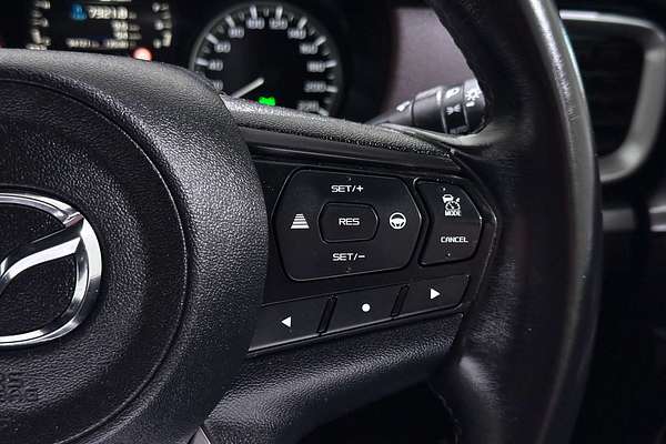 2020 Mazda BT-50 GT TF 4X4