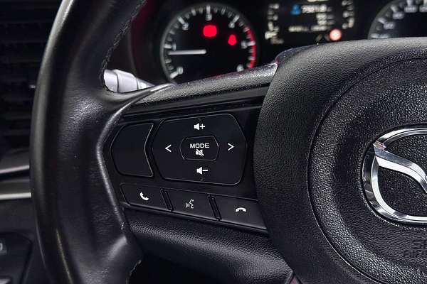 2020 Mazda BT-50 GT TF 4X4