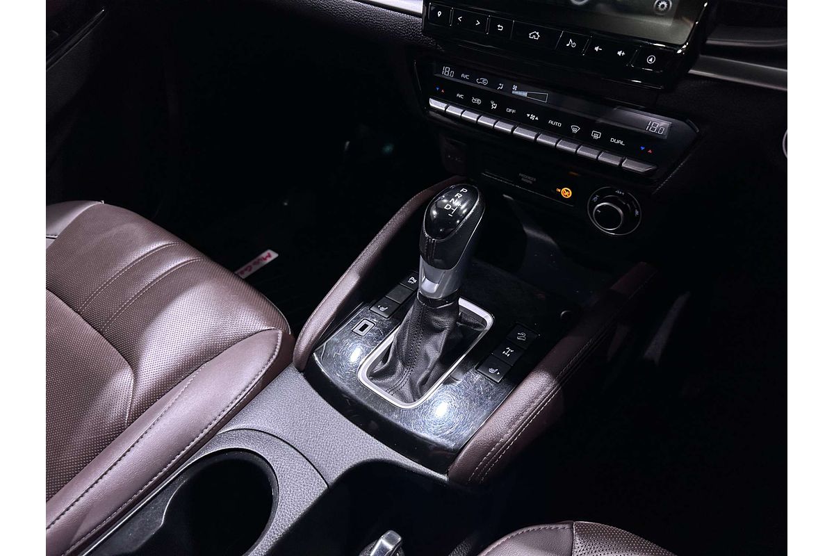 2020 Mazda BT-50 GT TF 4X4