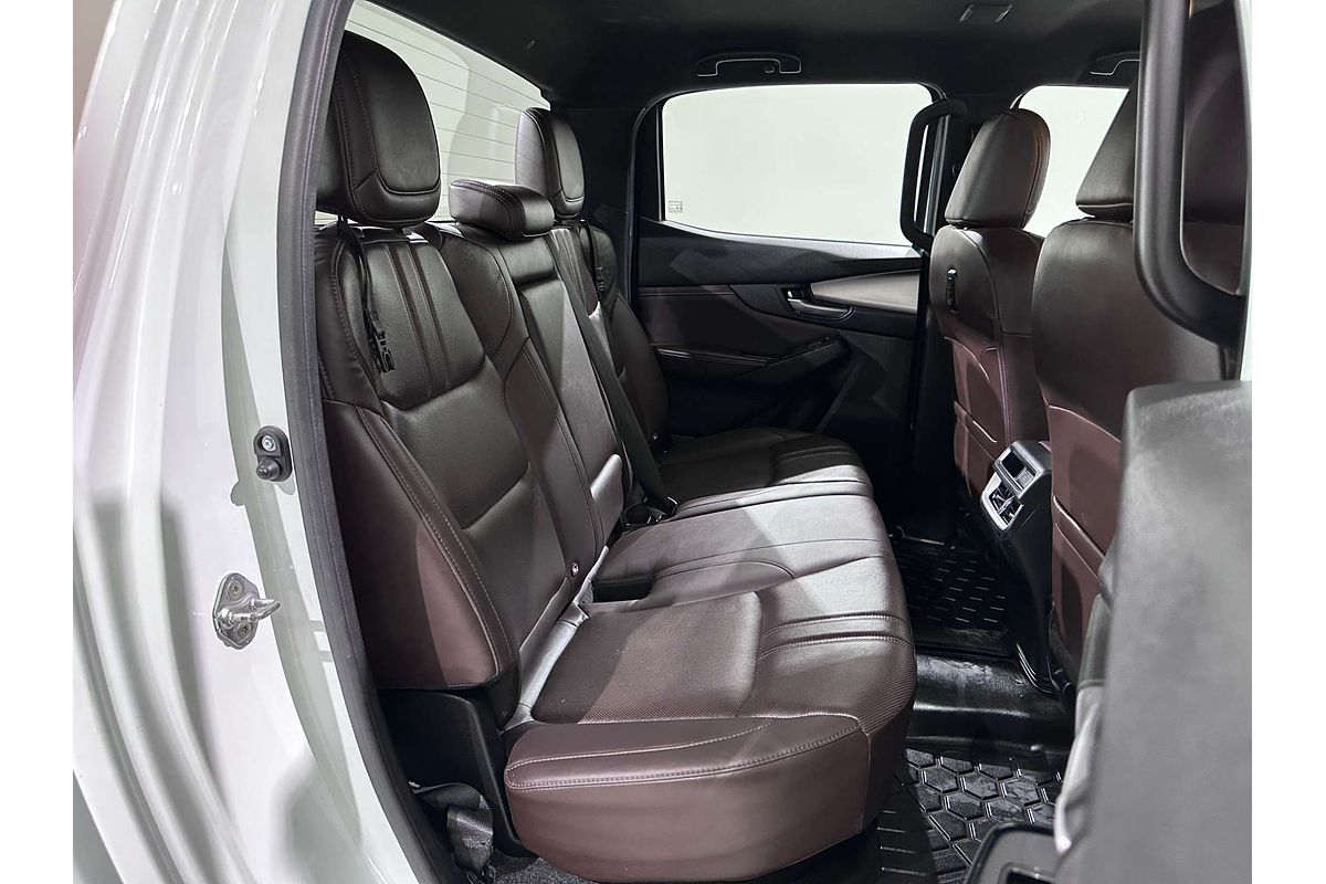 2020 Mazda BT-50 GT TF 4X4