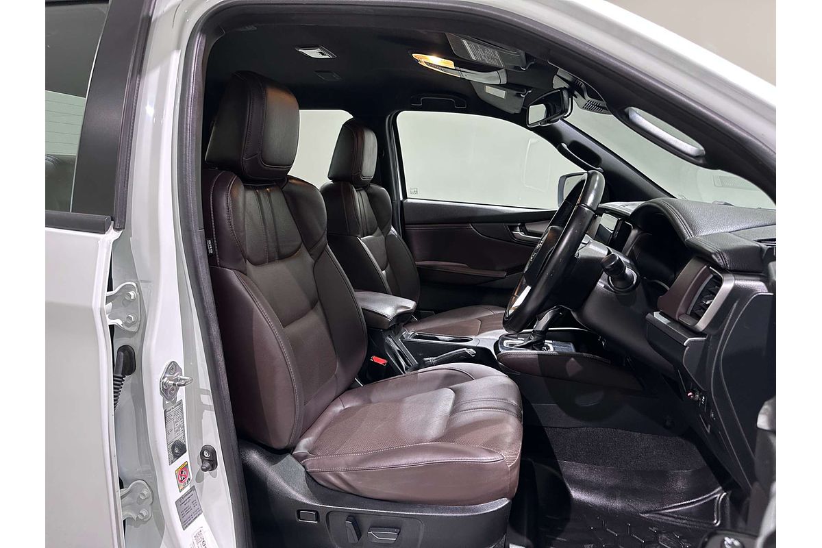 2020 Mazda BT-50 GT TF 4X4